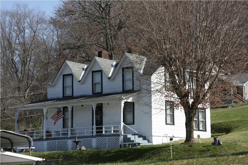 Wayfarin' Stranger Oliver Springs