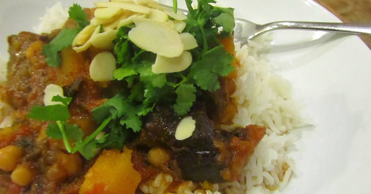 Good food and red shoes Jamie Oliver's beef tagine