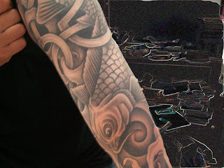 Tattoo Sleeve Art For a Great Arm Tattoo Design