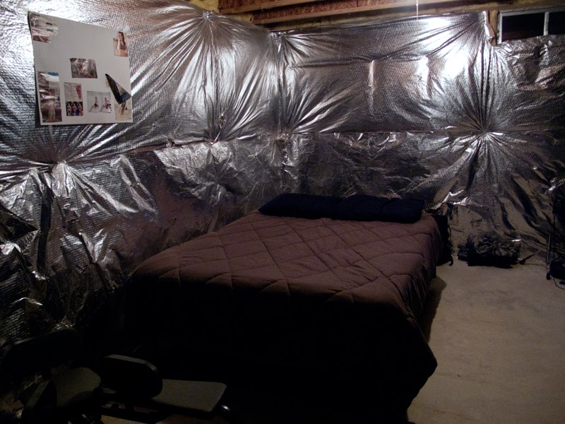 PhotoGoRound basement bed