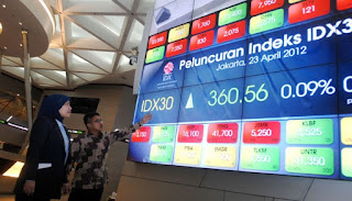 Informasi terbaru bursa saham indonesia hari ini