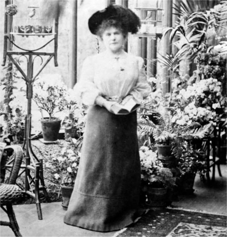 Marie Corelli (1855-1924)