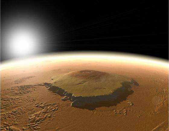 Olympus Mons