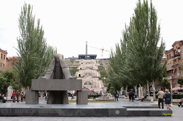 Una semana en Armenia - Blogs de Armenia - 10-05-15 Erevan (o Yerevan) (14)