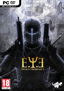 E.Y.E.Divine.Cybermancy (2011)