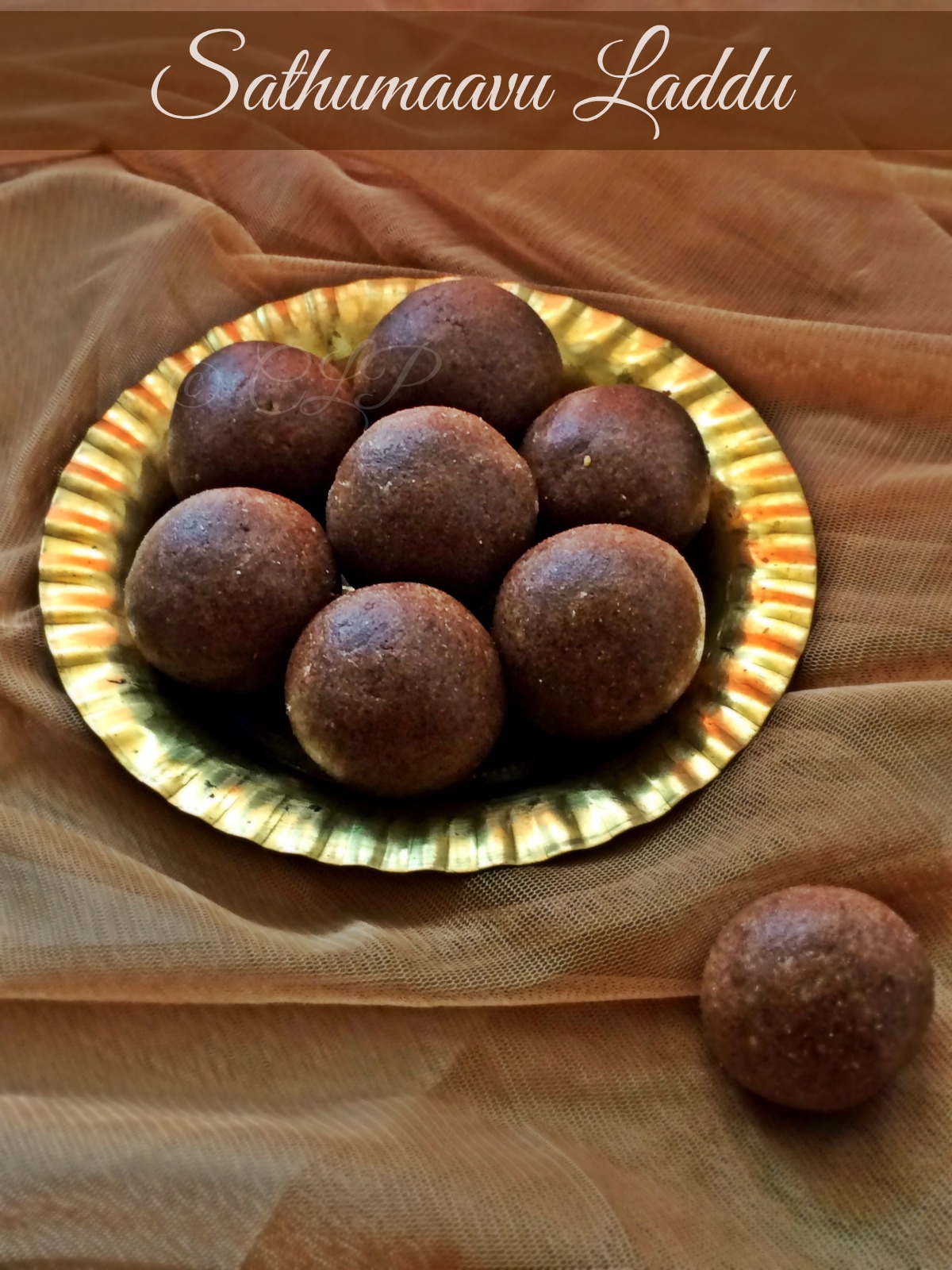 Cook like Priya Sathumaavu Laddu Finger Millet Energy Balls