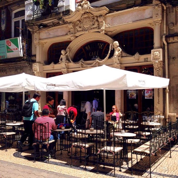 Visiter Porto en 4 jours 10 choses à faire Smoothie Bikini Blog Voyage, Beauté et Bienêtre