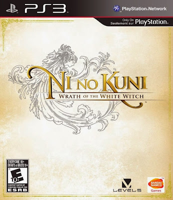 [Análisis] Ni No Kuni: La Ira de la Bruja Blanca. Studio Ghibli en un precioso juego de rol
