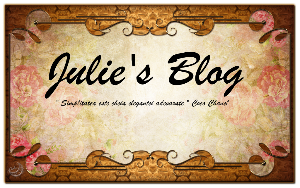 Julie`s Blog