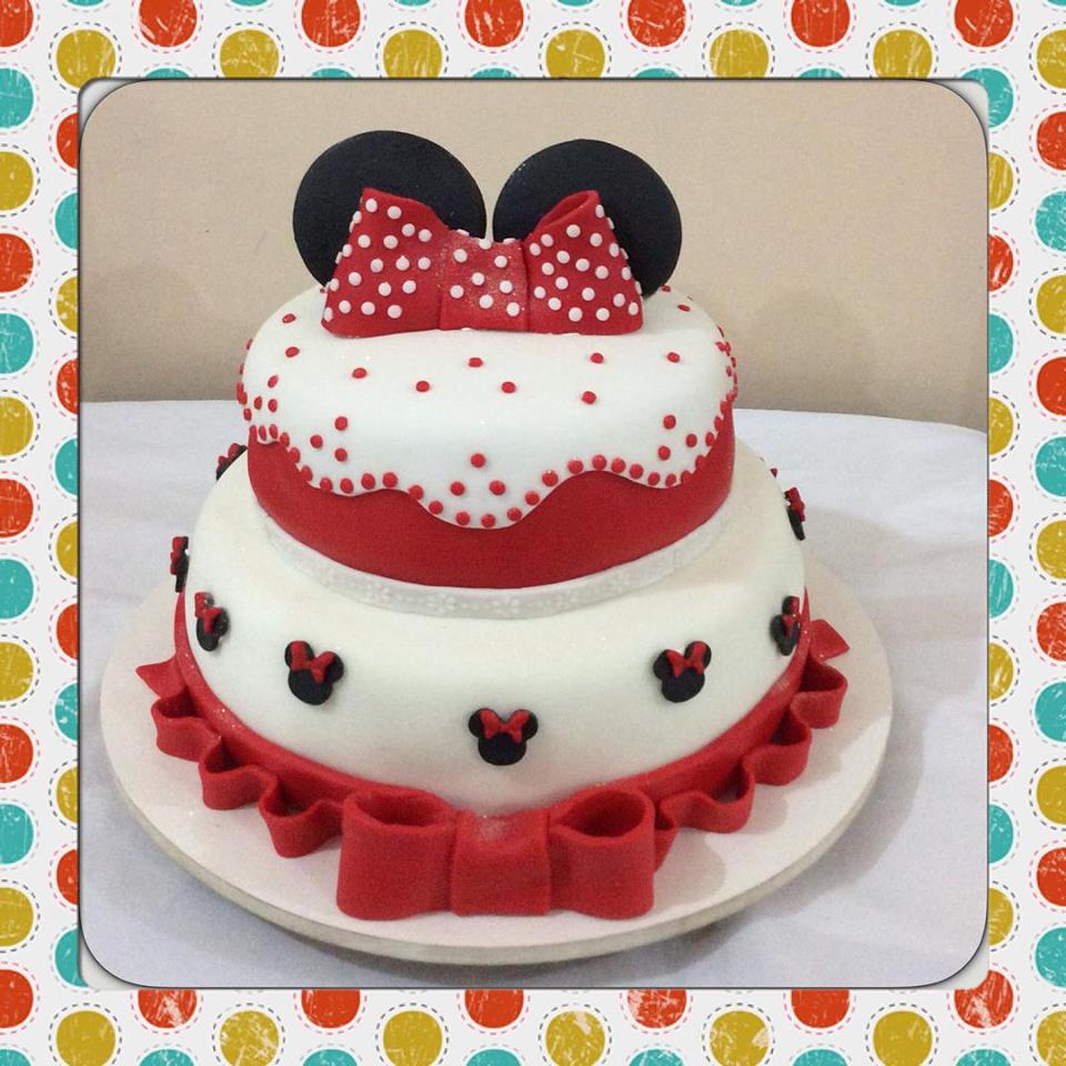 Morena Romanatti Cake Designer BOLO PASTA AMERICANA INFANTIL