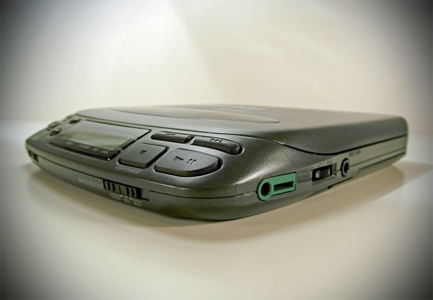 Marlene's Musings Conclusion for eight reviews of vintage portable CD