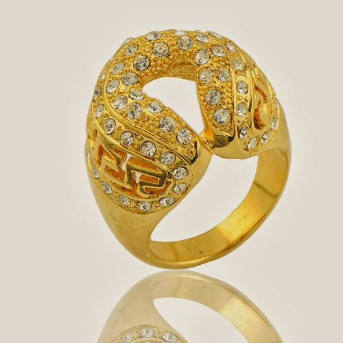 Gold Ring Design Wallpapers Free Download