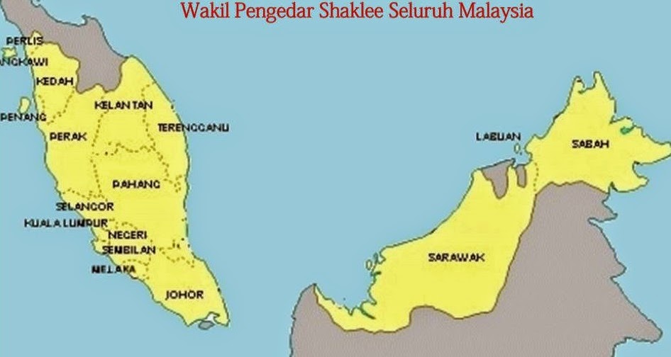 WAKIL PENGEDAR SHAKLEE SELURUH MALAYSIA (Klik Gambar)