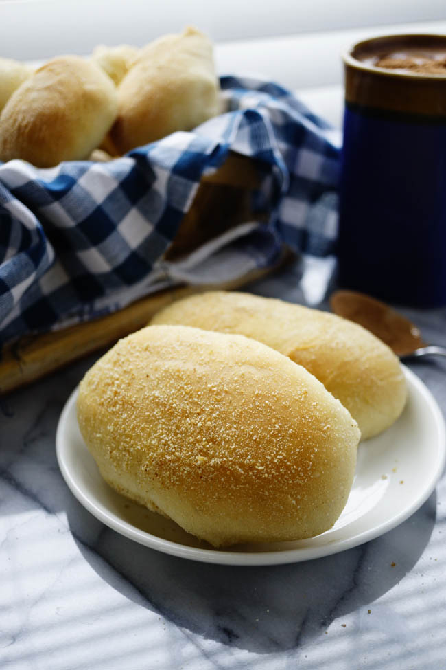 [Filipino Recipes] Pandesal - All Asian Recipes For You