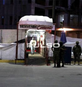 San Luis Potosí: Ataque a Casino Caliente; hay 2 muertos  San+Luis+Potos%25C3%25AD+ll