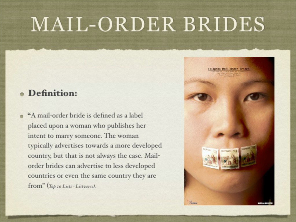New York Mail Order Bride Agency