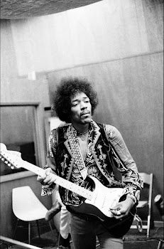 Jimi Hendrix