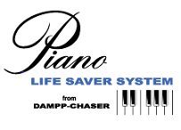 Piano Humidity Control Systems