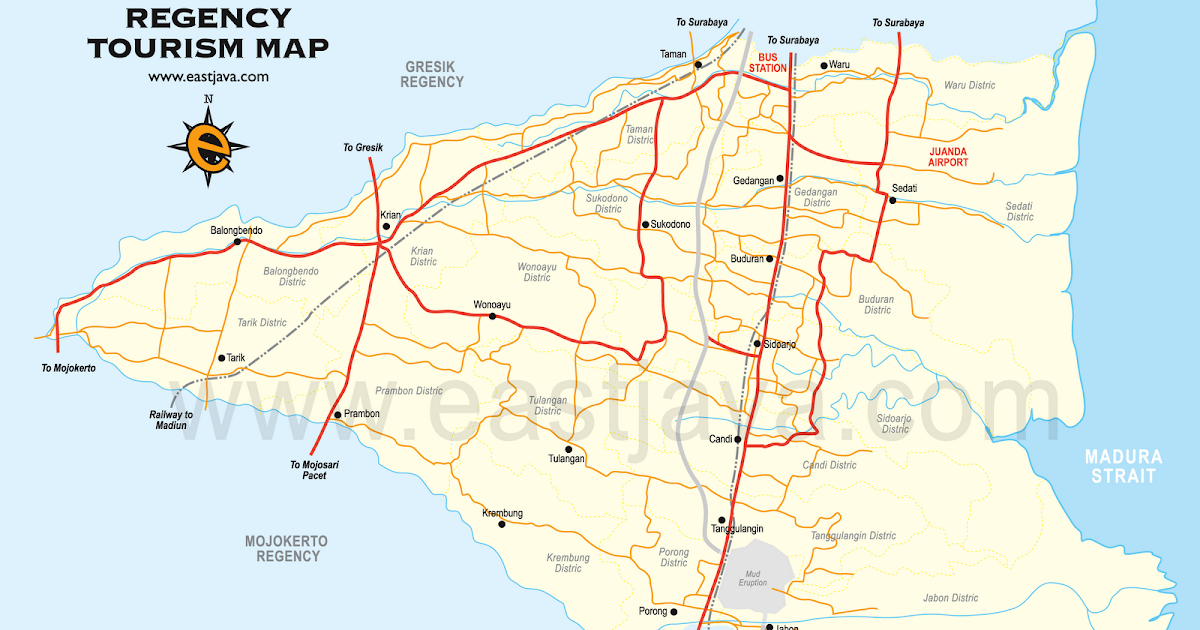 SOS-Sidoarjo Indonesia: Kenali Sidoarjo Lebih Dekat