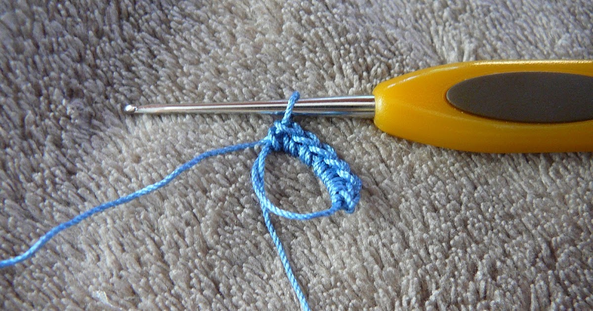 Lelo Juweeltjes Tutorial haken rond een kraal crochet beads