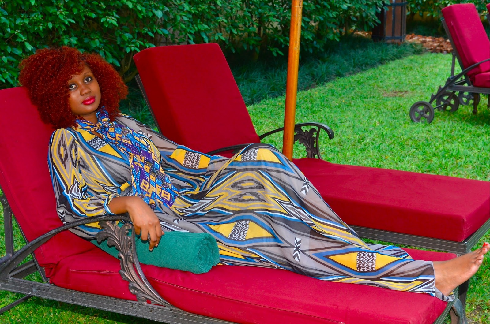 Kiki's Fashion Maxi dresses available at Kiki's Fashion