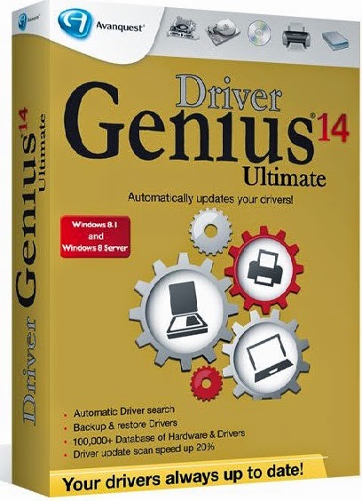 Download New Driver Genius Professional Edition 10 Serial Y Crack - Download Reviews 2016