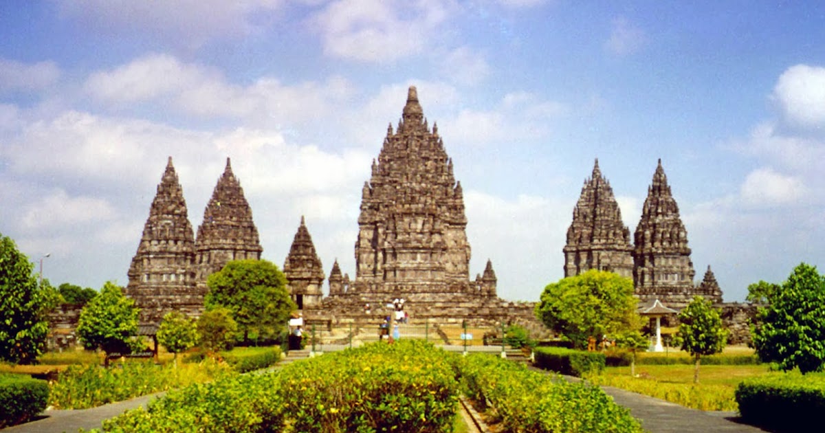 Ciri Candi Hindu