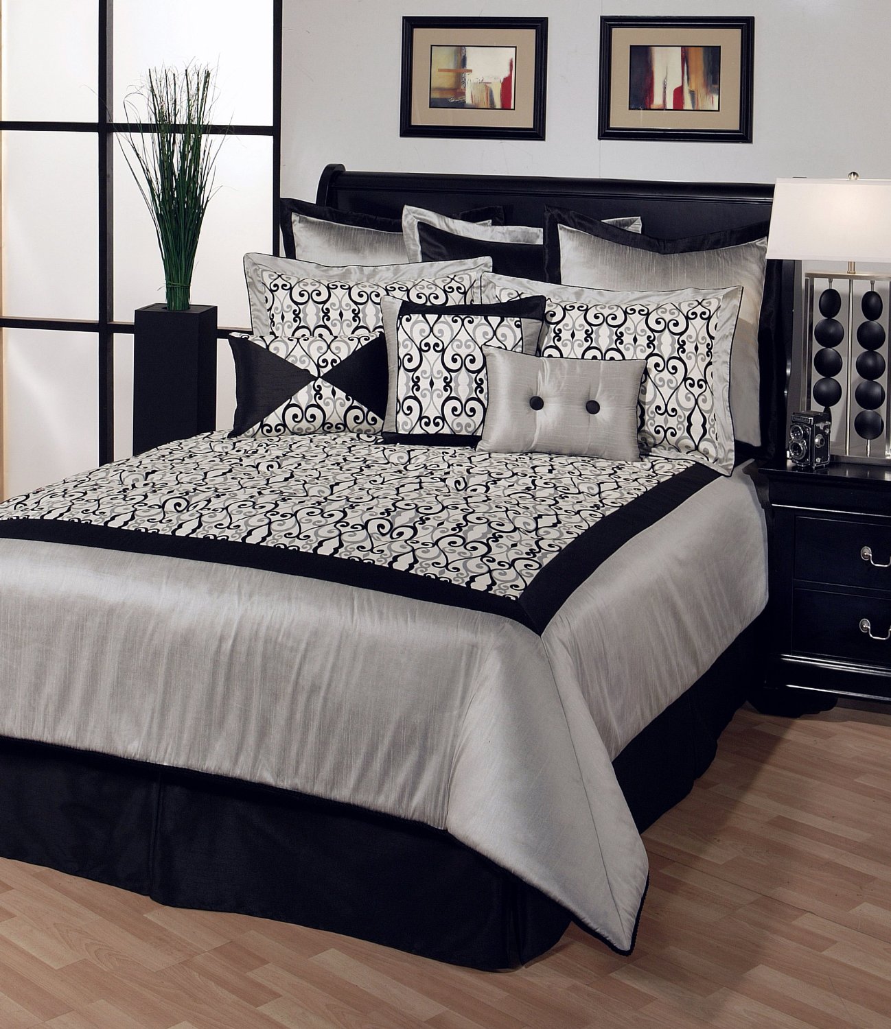 Decorar Um Quarto De Casal Em Preto E Branco Decora O Top ~ Papel De Parede Para Quarto De Casal Preto E Branco Decorar Um Quarto De Casal Em Preto E Branco Decora O Top ~ Papel De Parede Para Quarto De Casal Preto E Branco