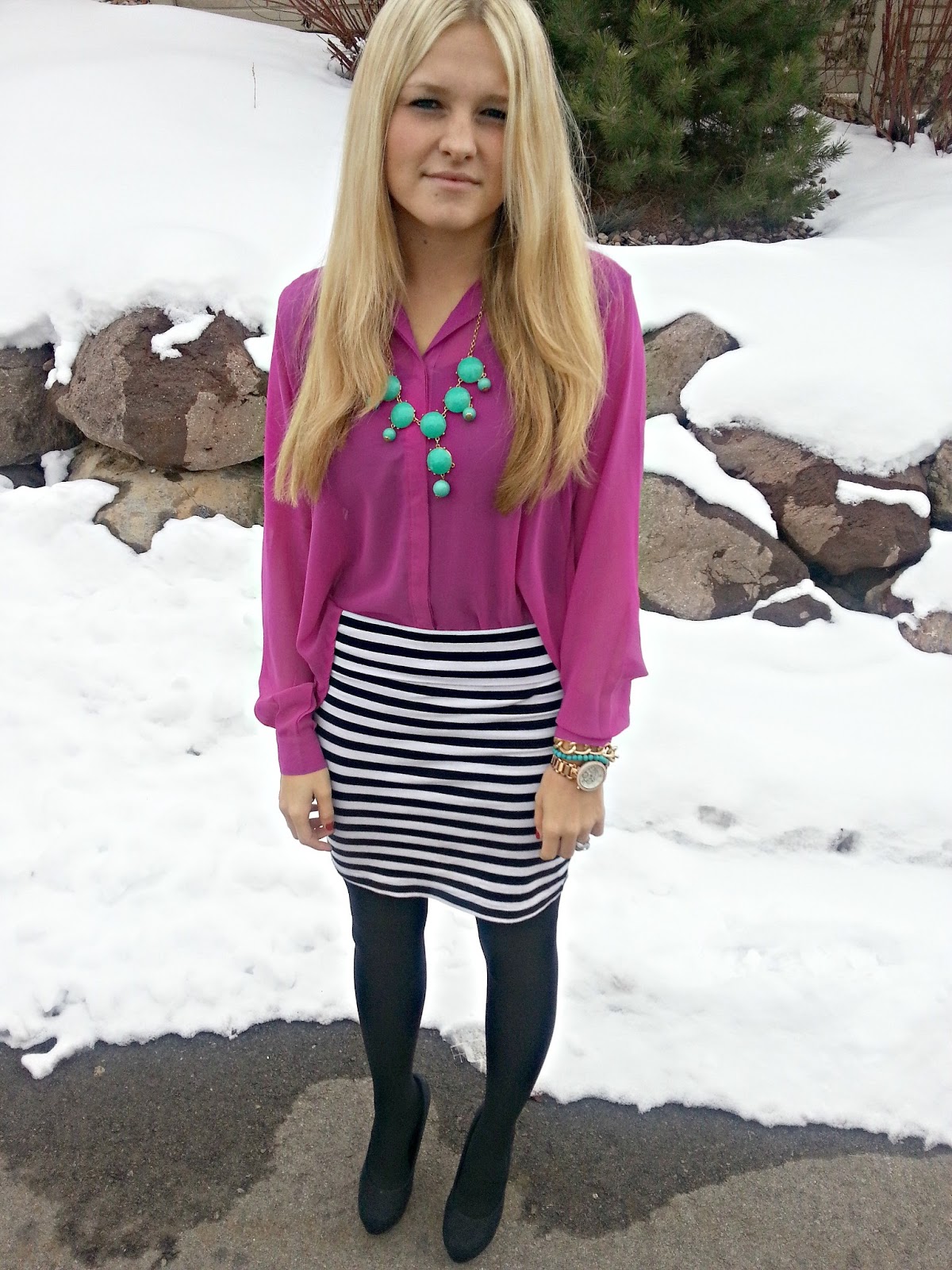 Fashion & Lifestyle: Color Play