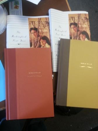 Boswell And Books A Peek Under The Covers The Mockingbird