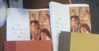 Boswell And Books A Peek Under The Covers The Mockingbird