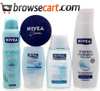 NIVEA Products Online