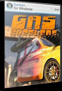 Gas Guzzlers Combat Carnage Full PC Game