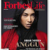 Anggun en couverture de Forbes Indonesia !