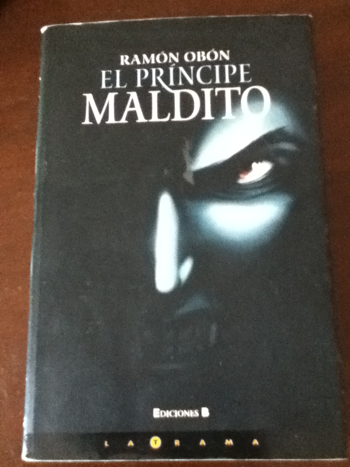 Caminando entre páginas El Príncipe Maldito