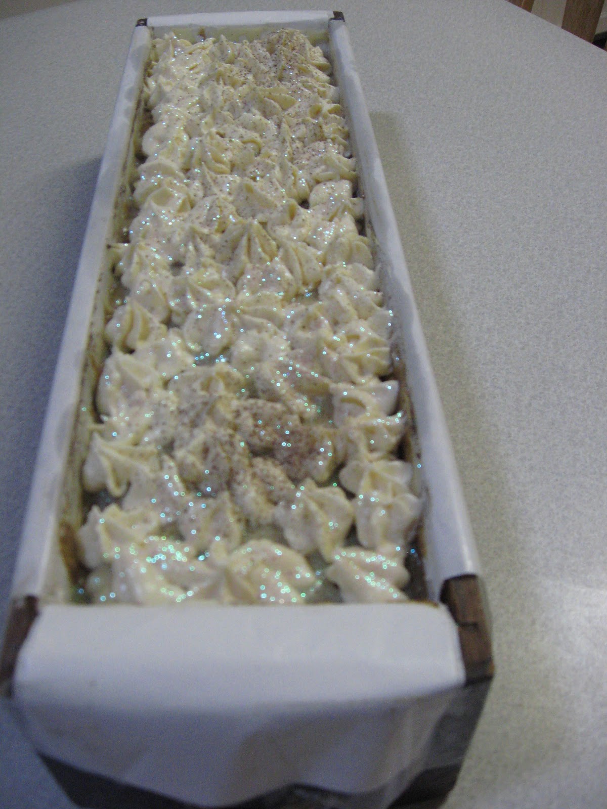 Soaps From Home Soaping with Lard