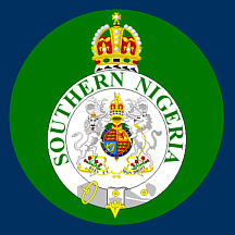 Southern Nigeria Protectorate Badge