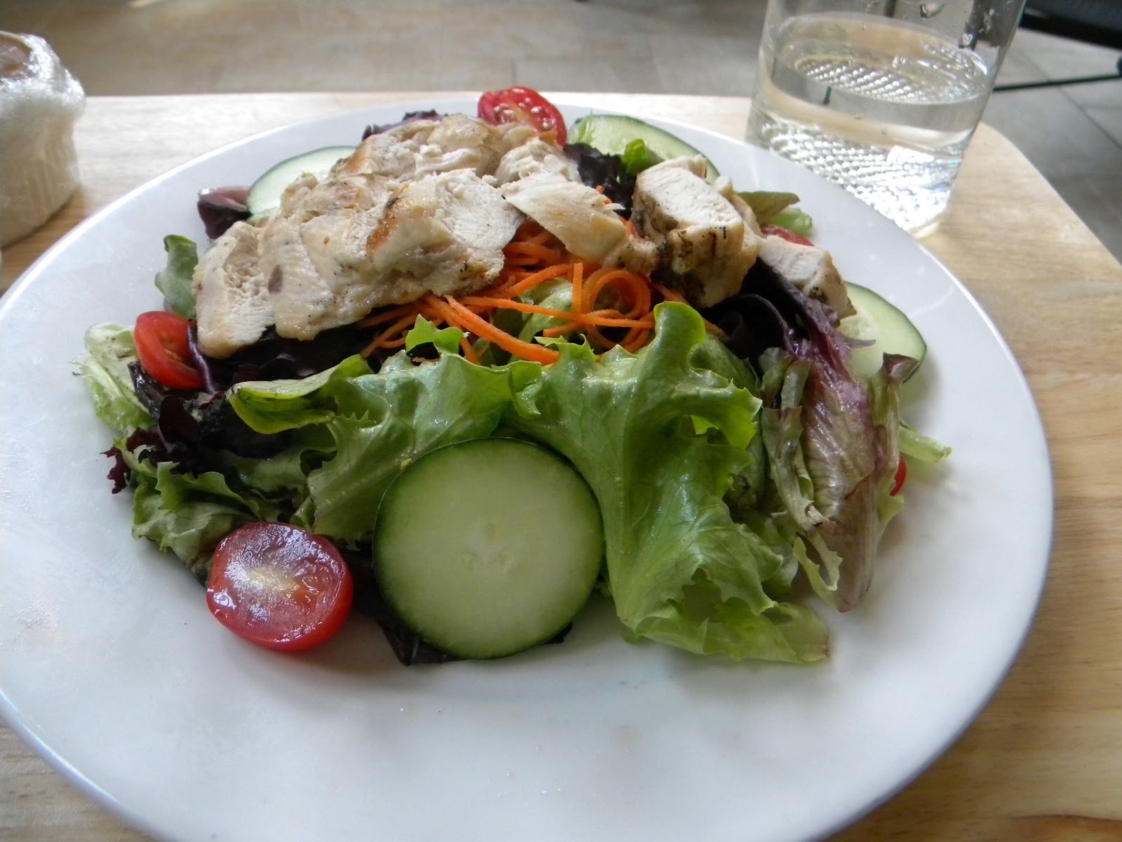 Forays of a Finance Foodie Getting Healthy and Hot in Virginia Beach