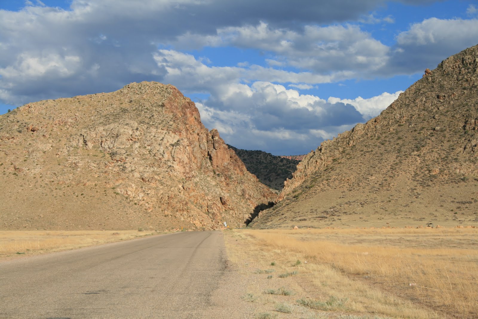 Travelin' Utah Parowan Gap