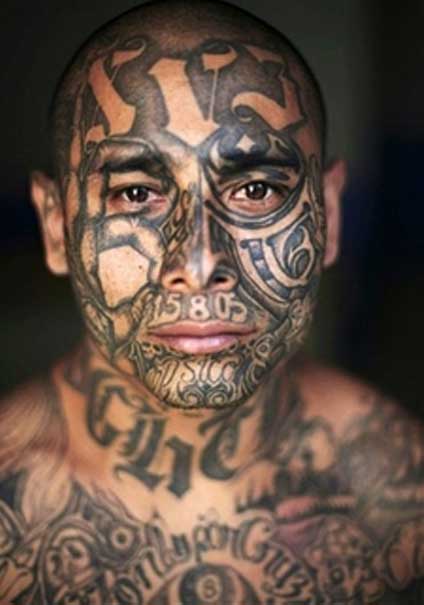 tattoos on hands illegal. Illegal immigrants are boycotting Arizona by the thousands, showing their 