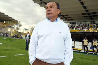 Jorge Luis Bernal es el nuevo técnico del Tolima