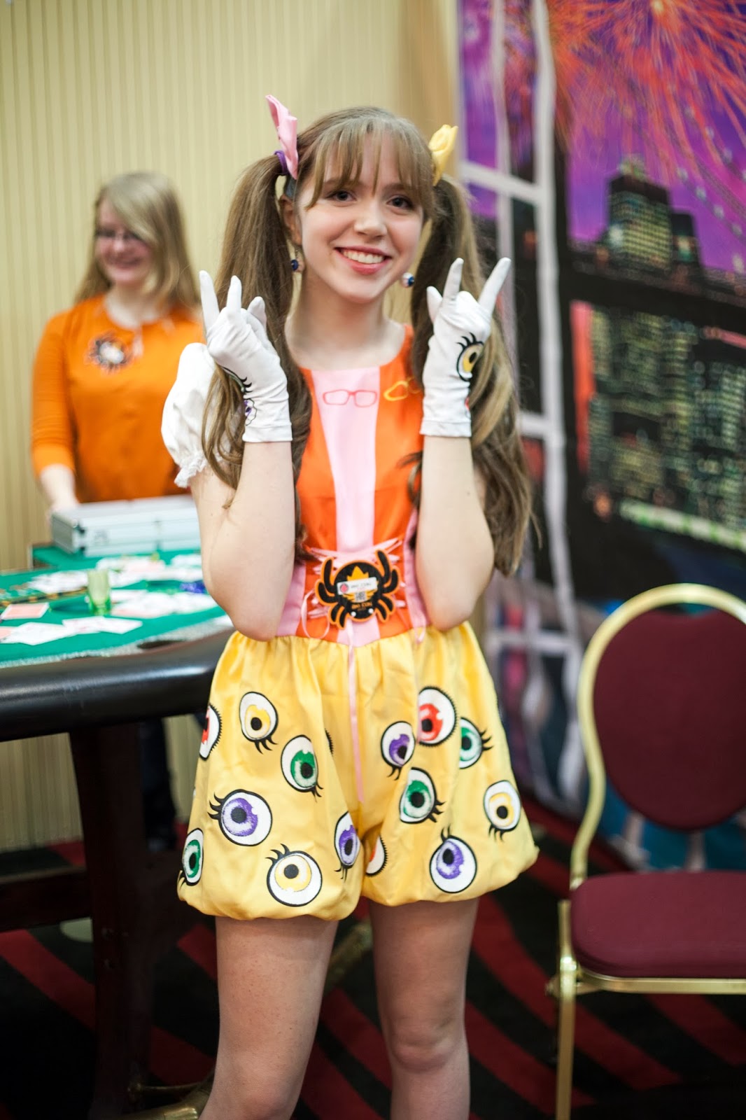 The Geeky Peacock Akicon 2013 Snapshots