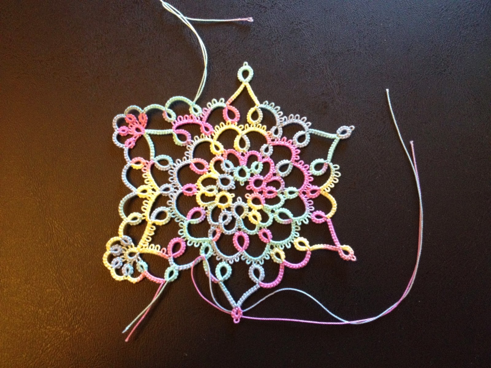 What Does Tatting Look Like at Ryan Hogsett blog