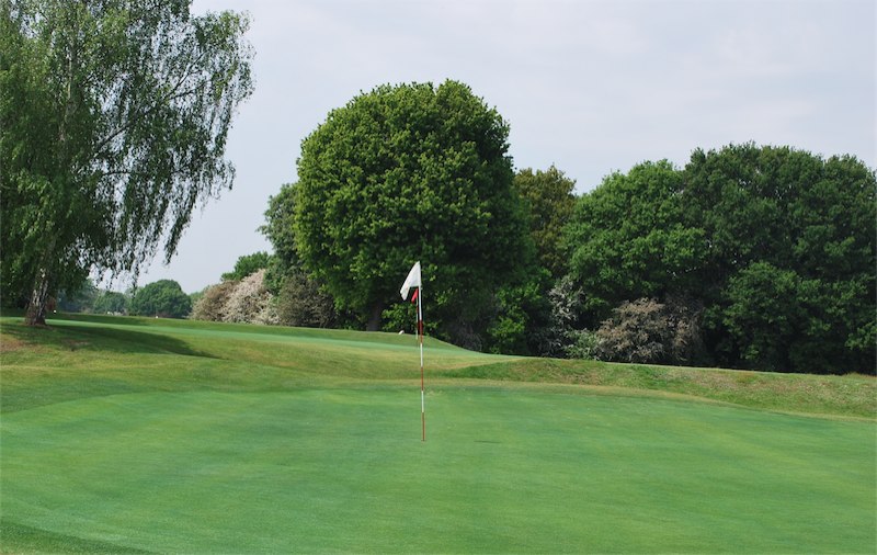 Mitcham Golf Club