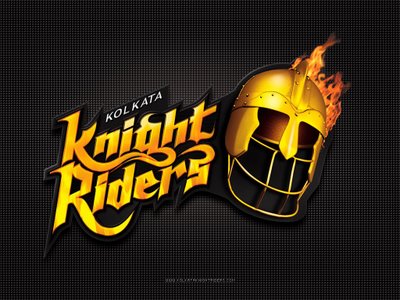 Kolkata Knight Riders IPL 4 Team 