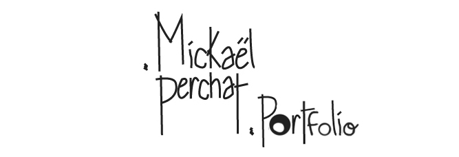 Mickaël Perchat Book