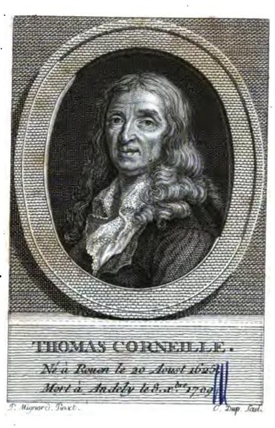 rencontre de pierre corneille