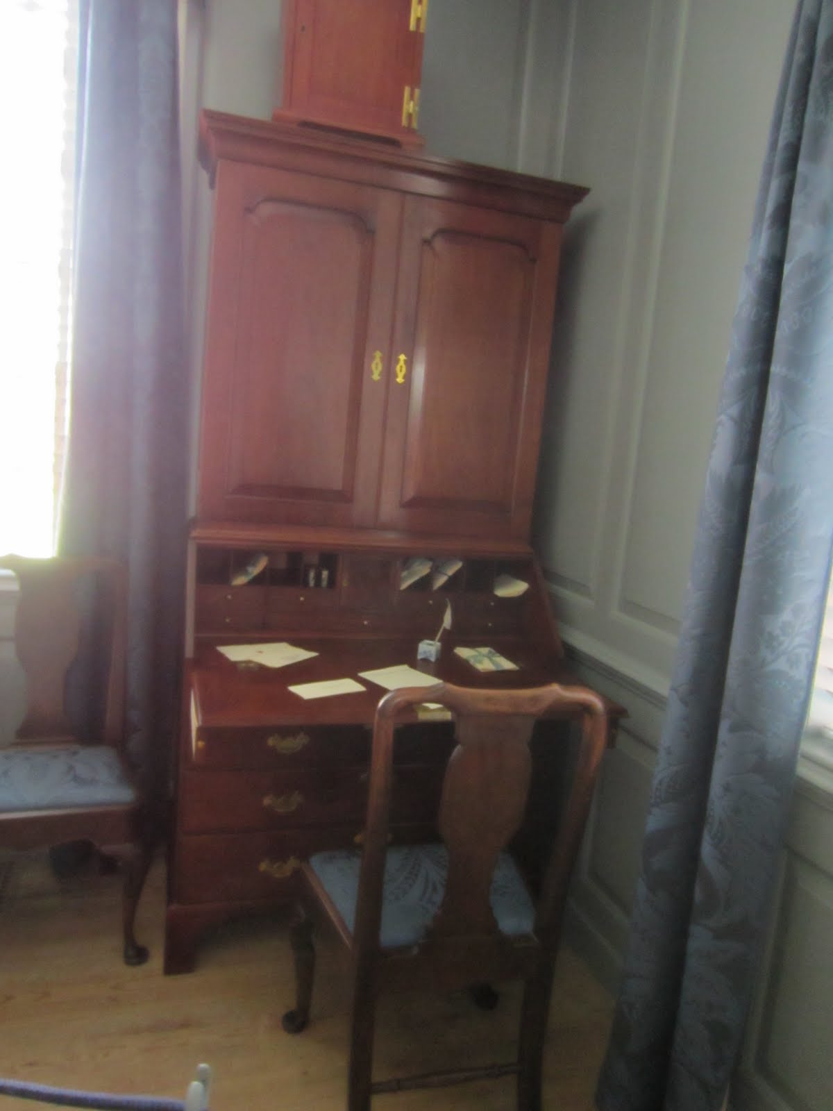 Revolutionary, My Dear Peyton Randolph a man of great influence