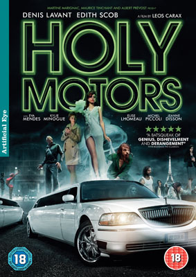Holy Motors Poster