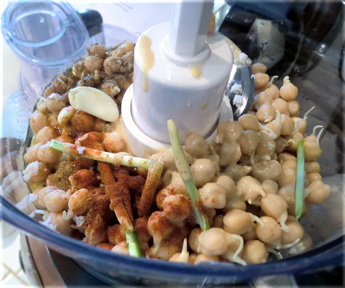 TakaSissies Yummus Hummus!